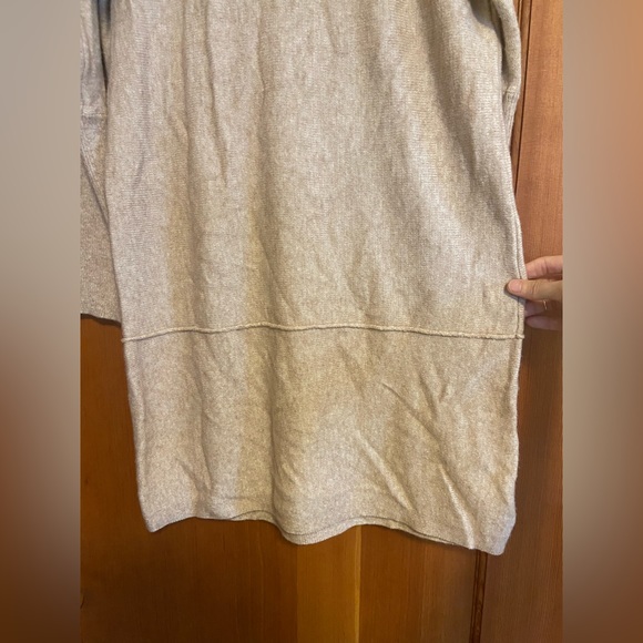 Turtleneck Sweater Dress - Picture 7 of 8